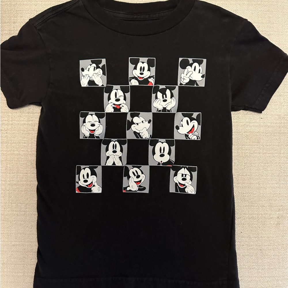 Vans: Toddler Mickey Graphic Tee
